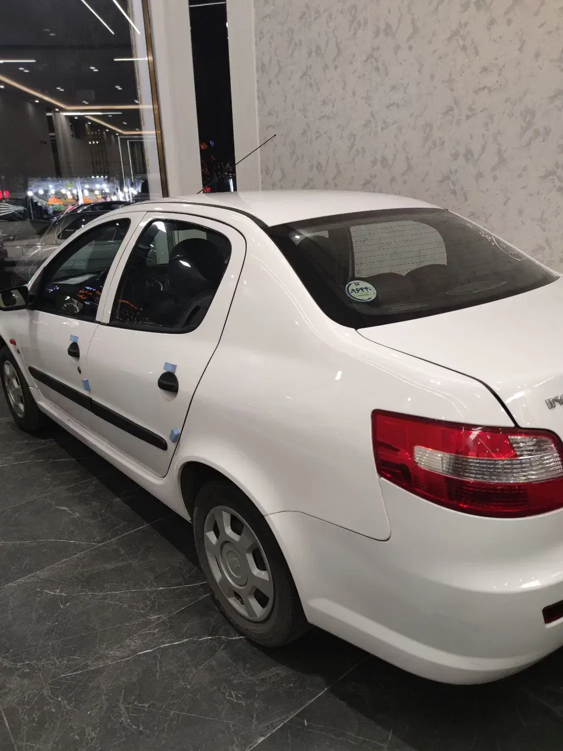 رانا Lx مدل 1398|خودرو سواری و وانت|مشهد, نکاح|دیوار