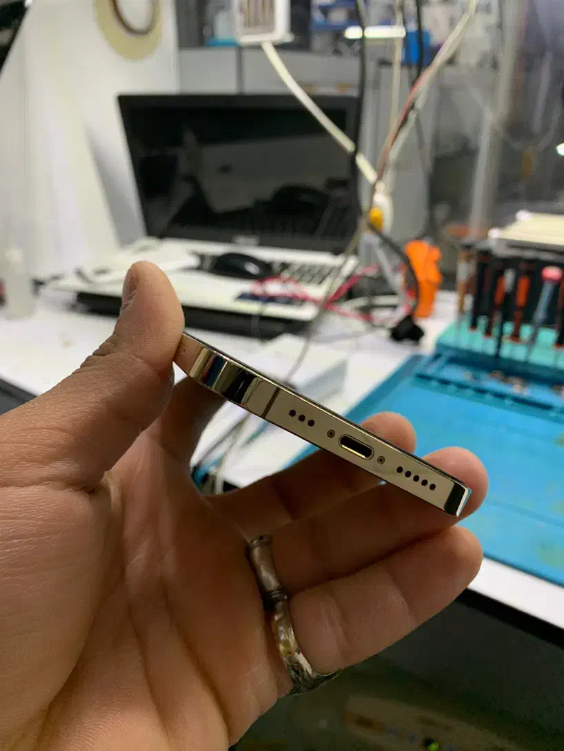 iPhone 12pro 256|موبایل|سنندج, |دیوار