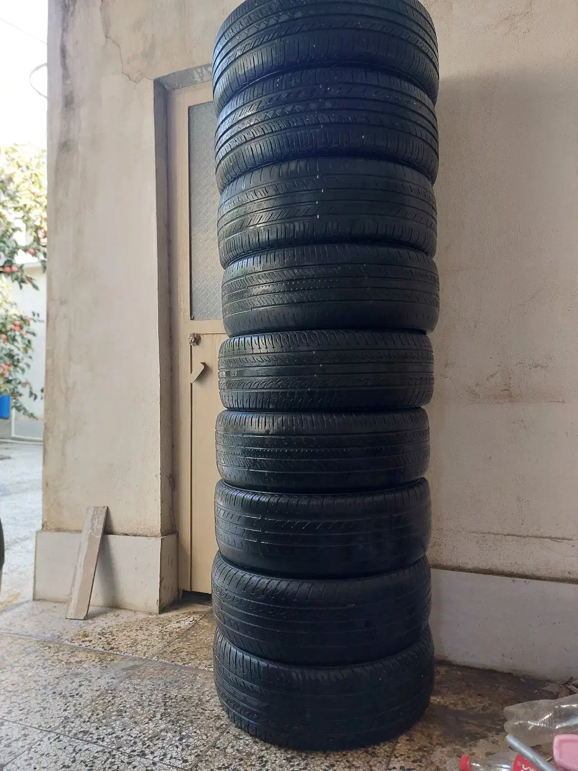 لاستیک کارکرده|قطعات یدکی و لوازم جانبی|مینودشت, |دیوار