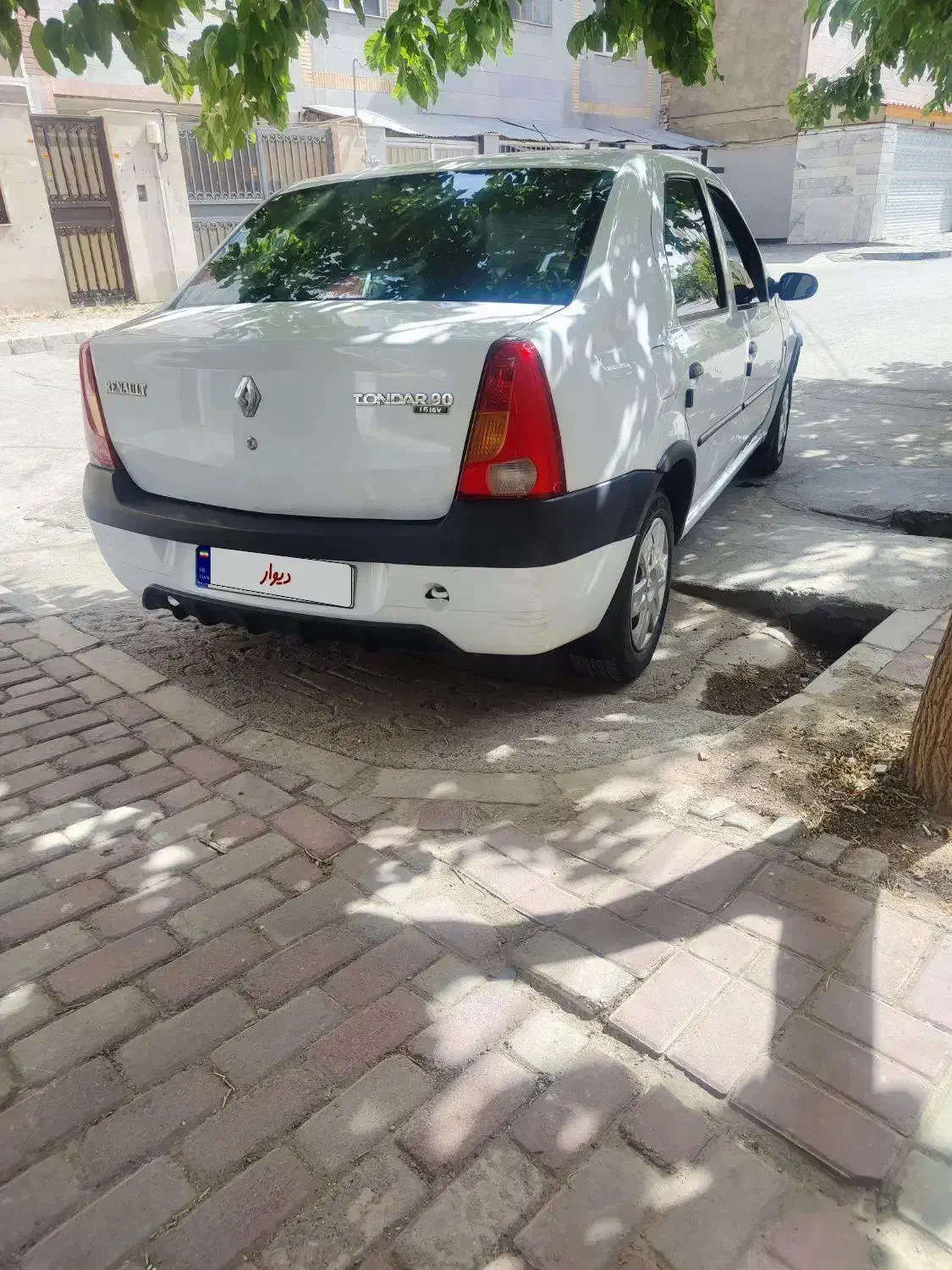 ال 90 مدل 88 E1|خودرو سواری و وانت|مشهد, آزادشهر|دیوار