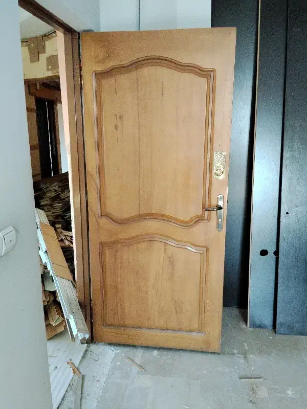 درب چوبی|مصالح و تجهیزات ساختمان|تهران, نیلوفر|دیوار