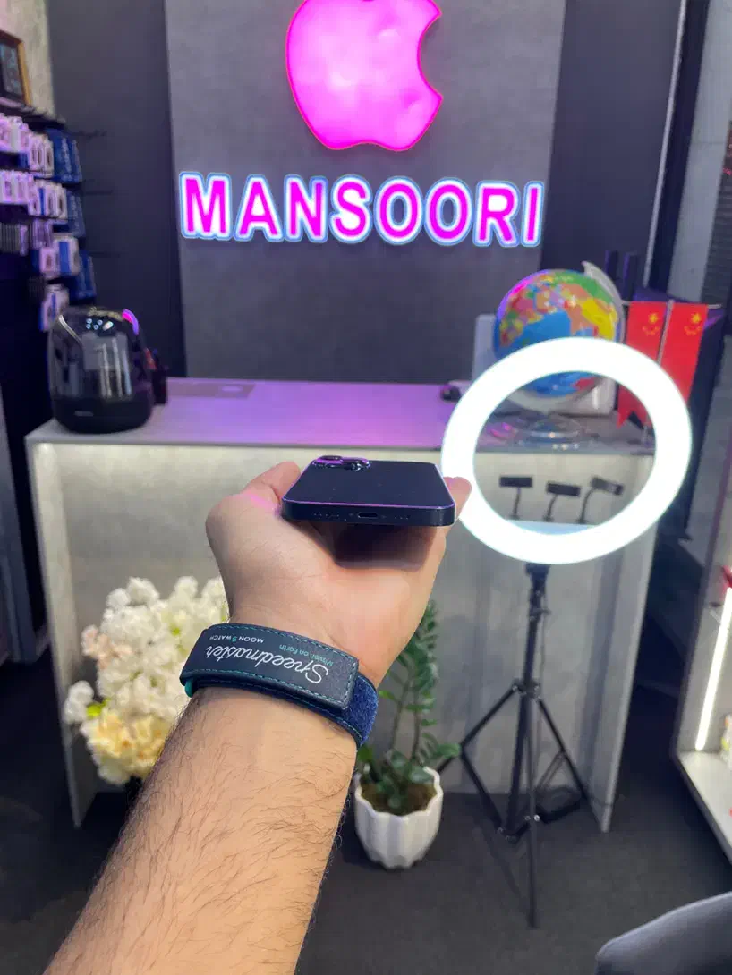 دستگاه ۱۳ نرمال ۱۲۸ گیگابایت|موبایل|تهران, جنت‌آباد مرکزی|دیوار