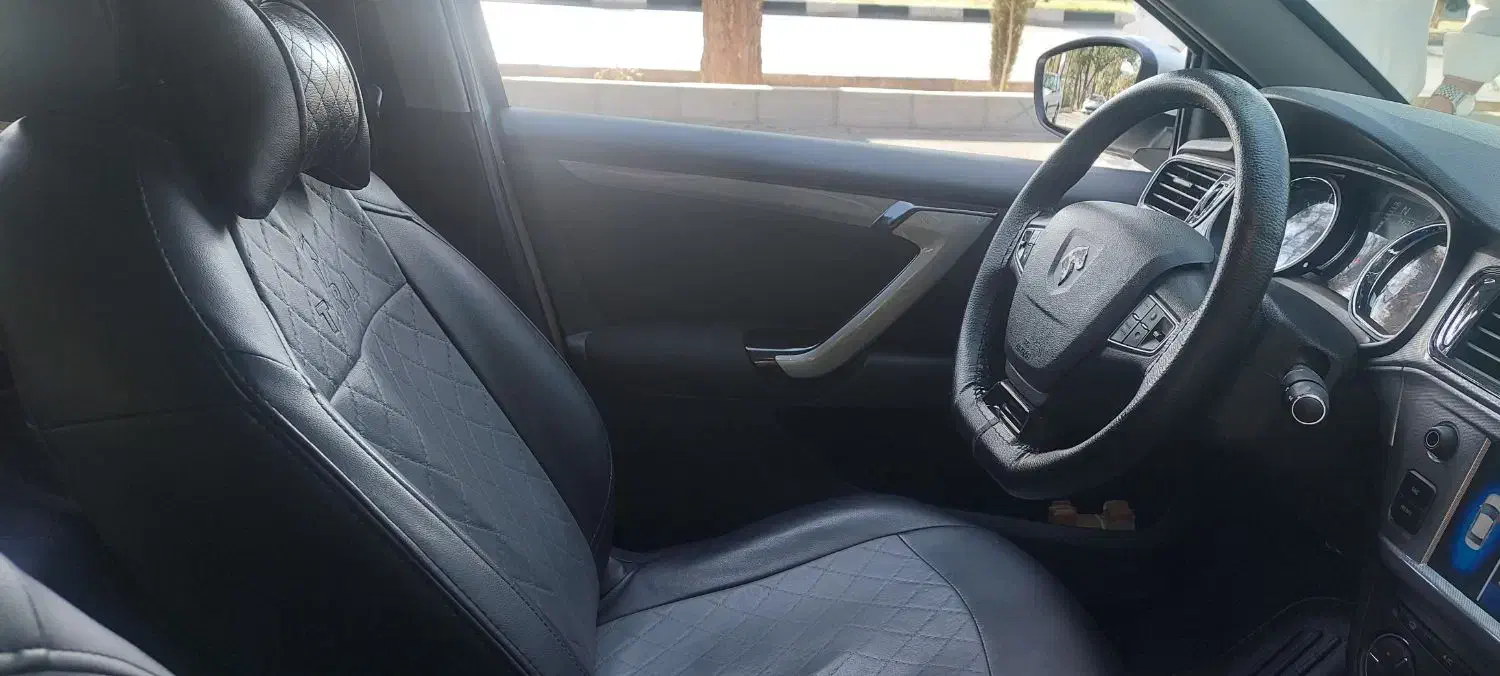 تارا اتومات ۱۴۰۲ کم کار سفید|خودرو سواری و وانت|شیراز, دشت چنار|دیوار