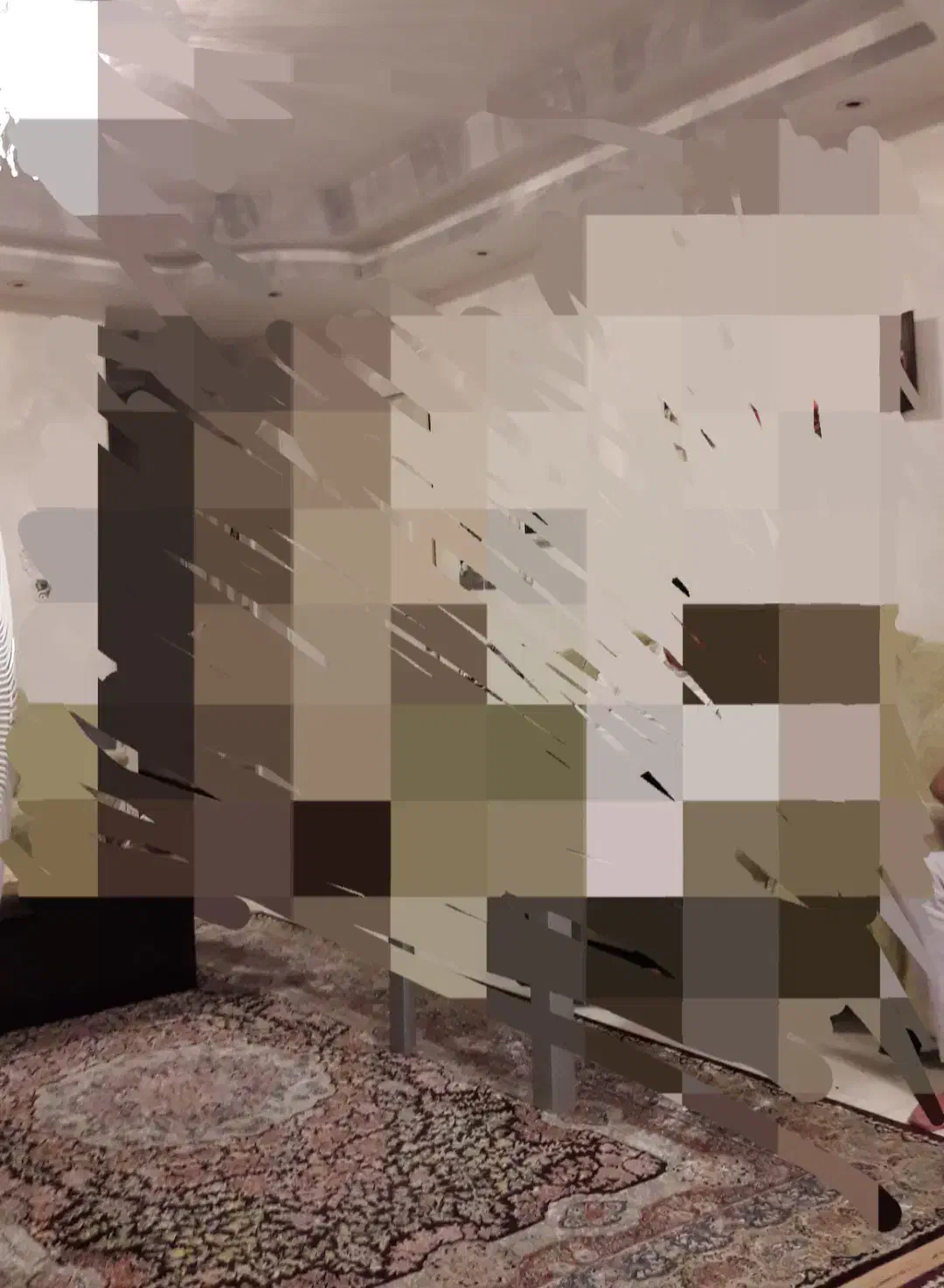 فروش قالیچه های فرهی|فرش|رشت, سعدی (تختی)|دیوار