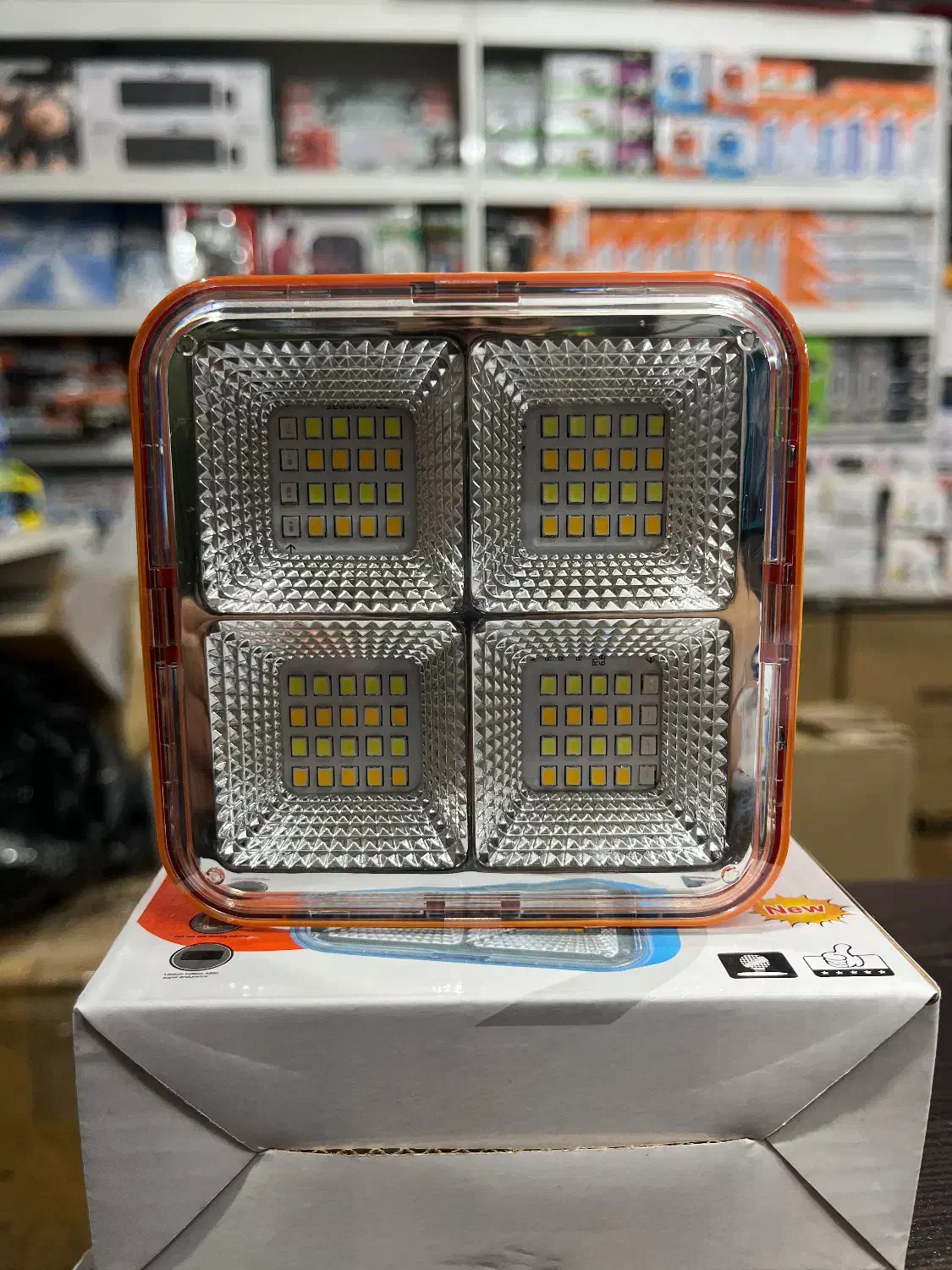 پروژکتور HG/پروژکتور خورشیدی/چراغ اضطراری D-05|لامپ و چراغ|تهران, افسریه جنوبی|دیوار