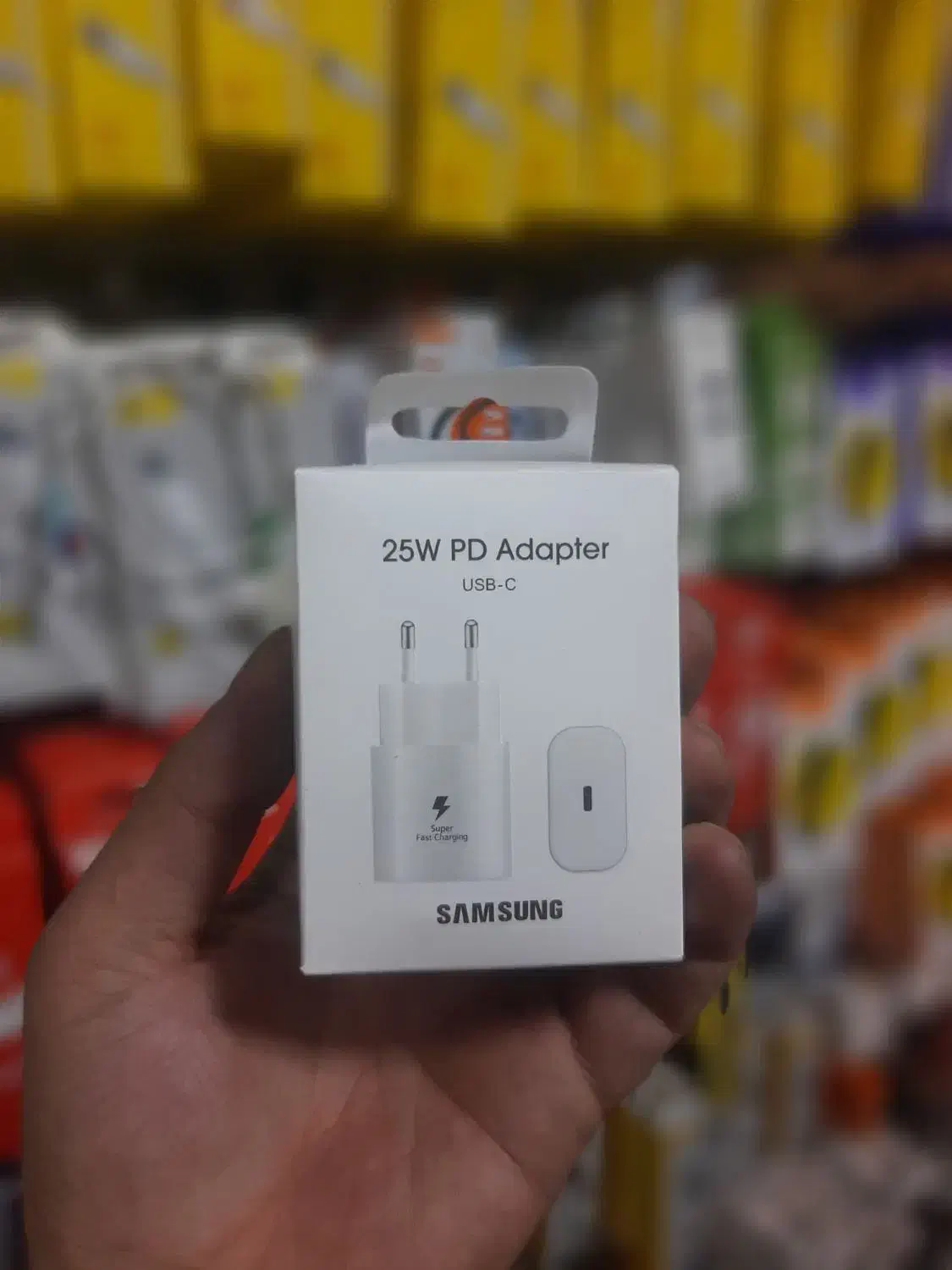 کلگی ۲۵w باگارانتی|لوازم جانبی موبایل و تبلت|قزوین, |دیوار