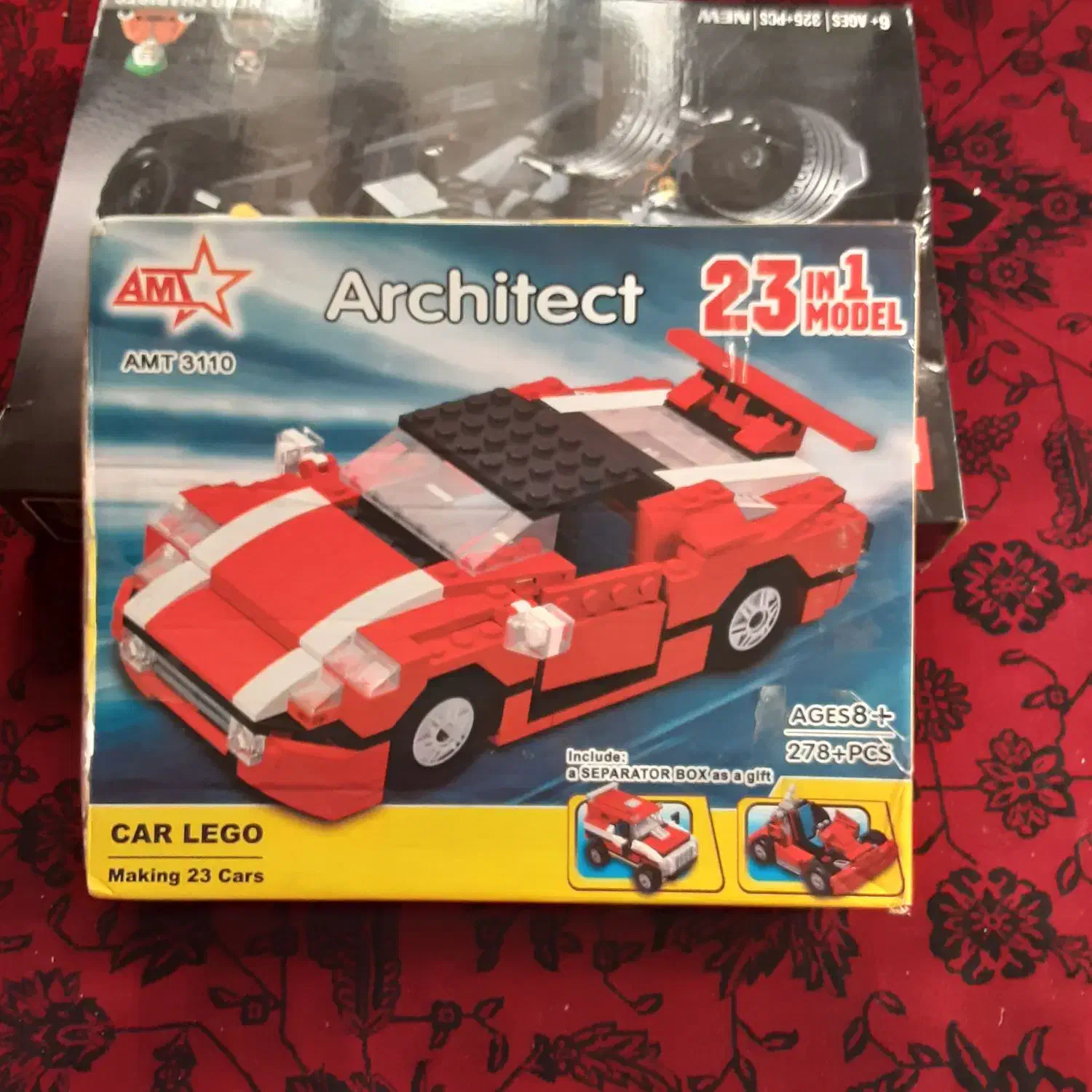 لگو|اسباب‌‌بازی|کرج, مهرویلا جنوبی|دیوار