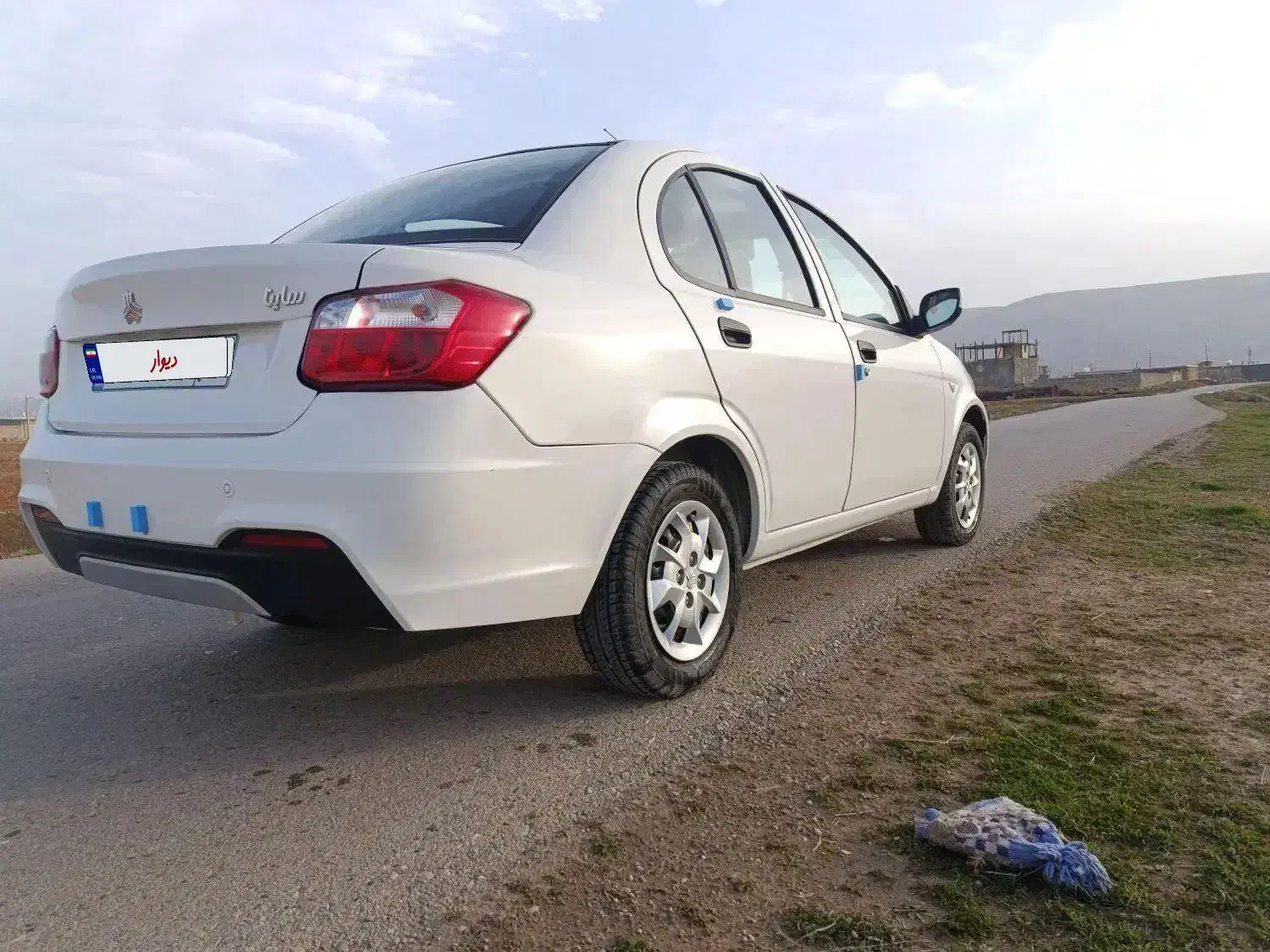 ساینا1404|خودرو سواری و وانت|خرم‌آباد, |دیوار