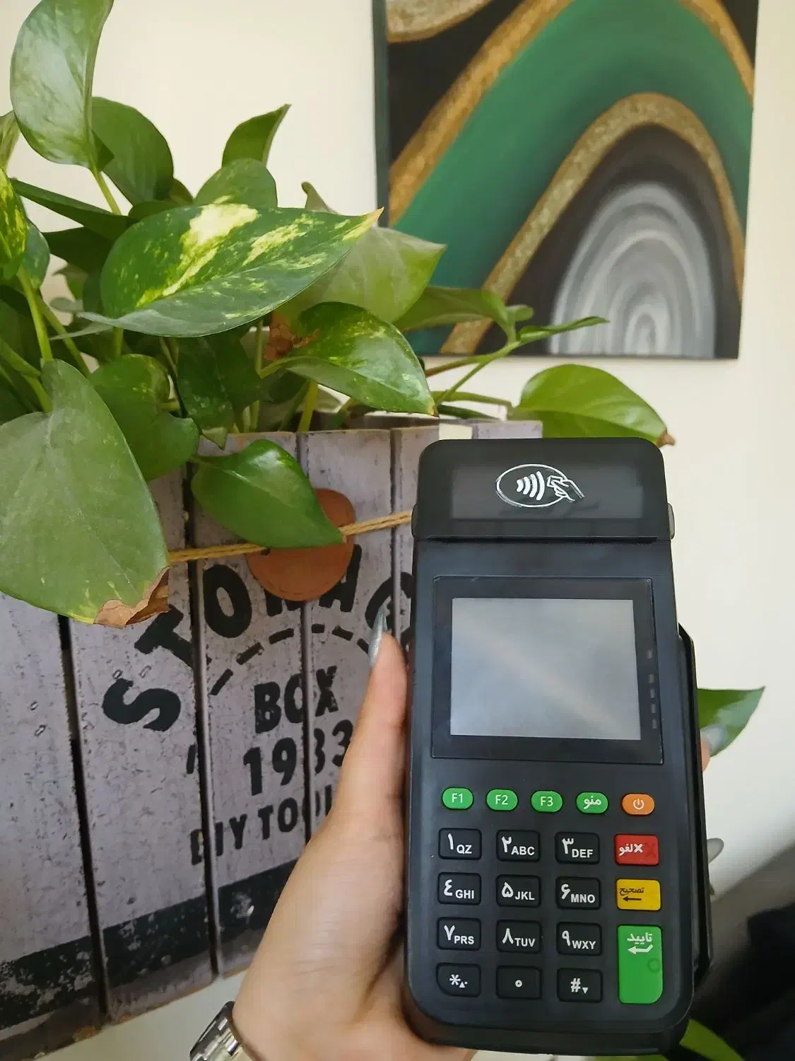 کارتخوان آکبند استوک پوز|فروشگاه و مغازه|مشهد, هنرور|دیوار