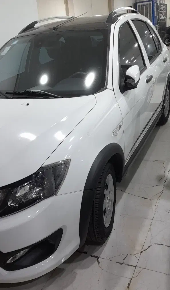 کوئیک ۱۴۰۲|خودرو سواری و وانت|ابریشم, |دیوار