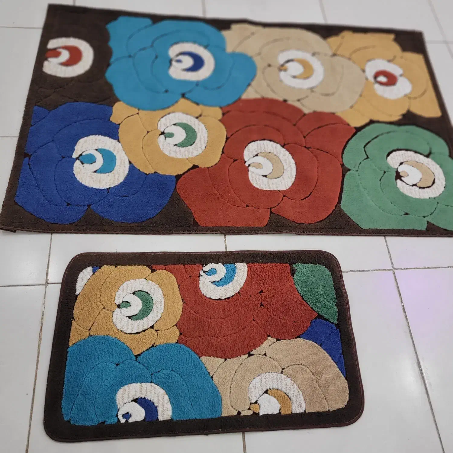 ست قالیچه وپادری مخصوص اتاق|فرش|اهواز, سپیدار|دیوار