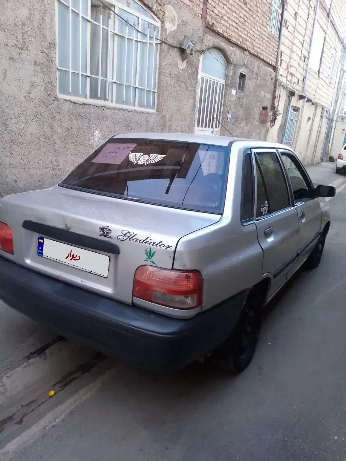 پراید|خودرو سواری و وانت|شاهدشهر, |دیوار