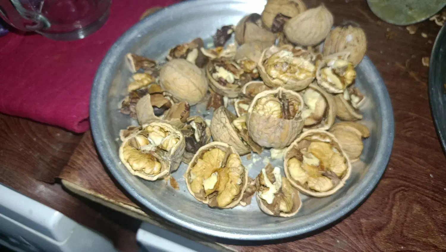 گردو عمده|خوردنی و آشامیدنی|تهران, ترمینال غرب|دیوار