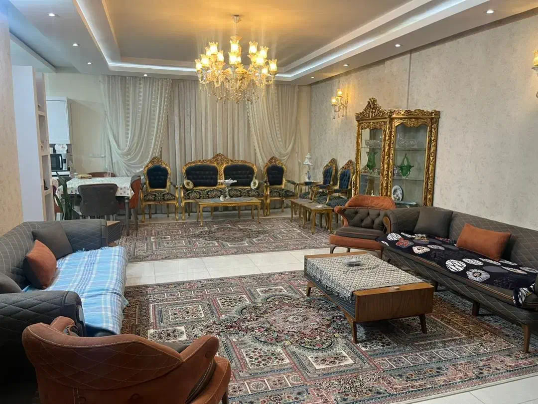 آپارتمان ۱۲۰ متری دوممر و شیک|فروش آپارتمان|مشهد, شهرک لشکر (شهرک غرب)|دیوار