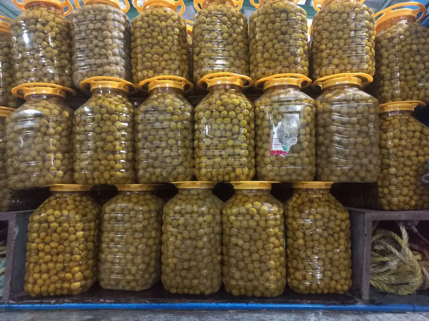 فروش زیتون طارم نقدی|خوردنی و آشامیدنی|طارم, |دیوار