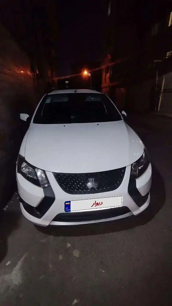 کوییک مدل1402کارمندی|خودرو سواری و وانت|رشت, دیلمان|دیوار