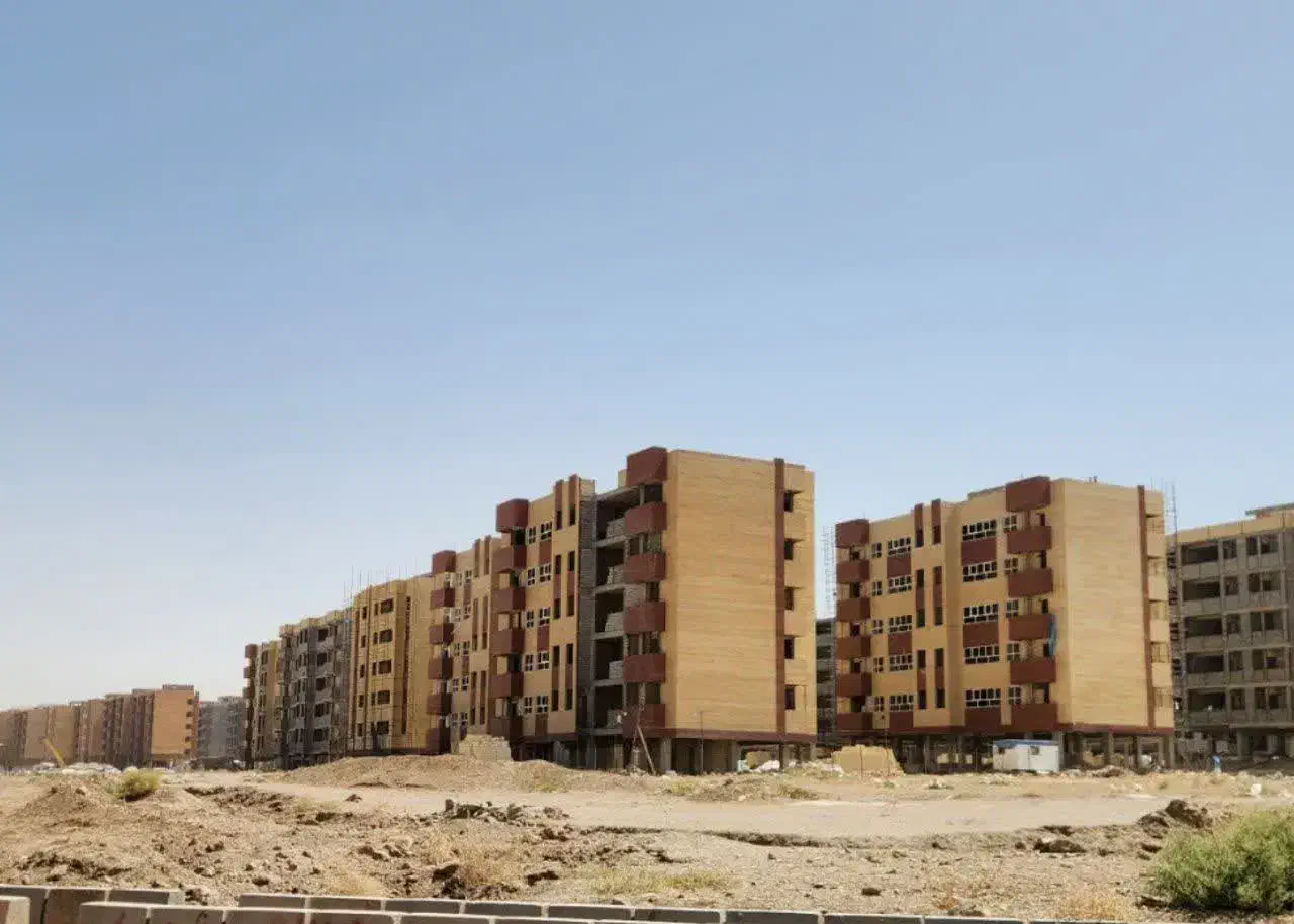 خرید و فروش مسکن های فاز۶|پیشفروش املاک|قم, مسکن مهر|دیوار