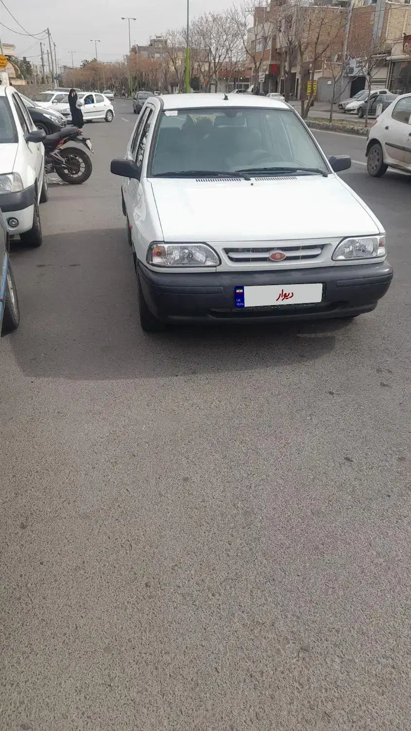 پراید ۱۳۱|خودرو سواری و وانت|کاشان, عربها|دیوار