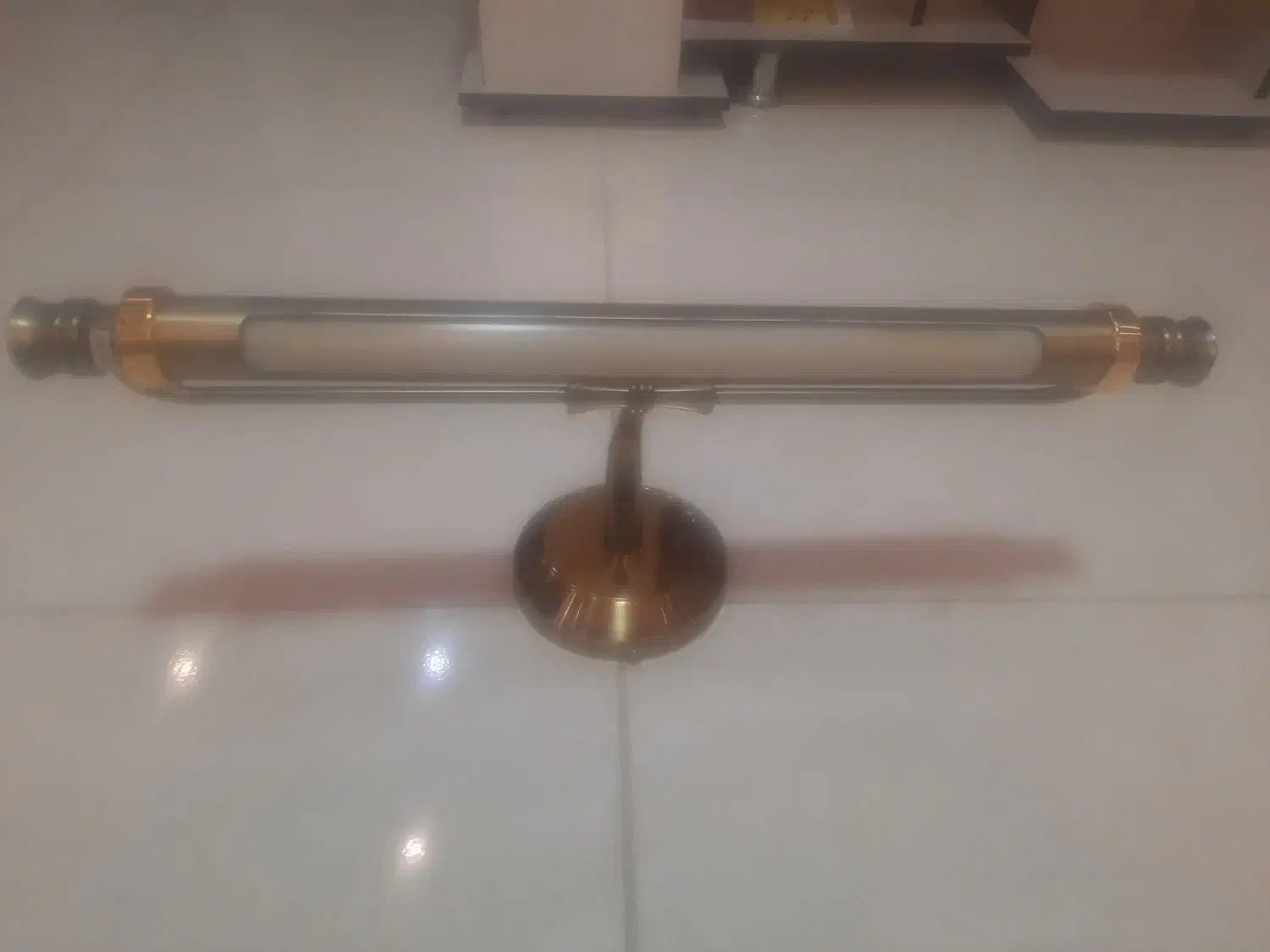 مهتابی چراق خواب دو عدد|چراغ خواب و آباژور|خمینی‌شهر, |دیوار