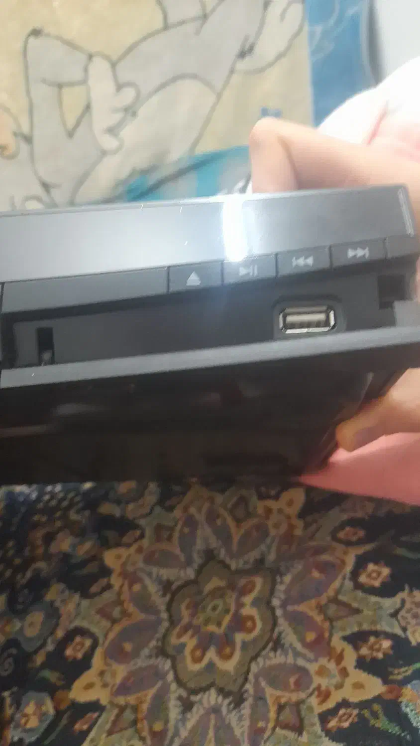 dvd|پخشکننده DVD و ویدیو|بروجرد, |دیوار