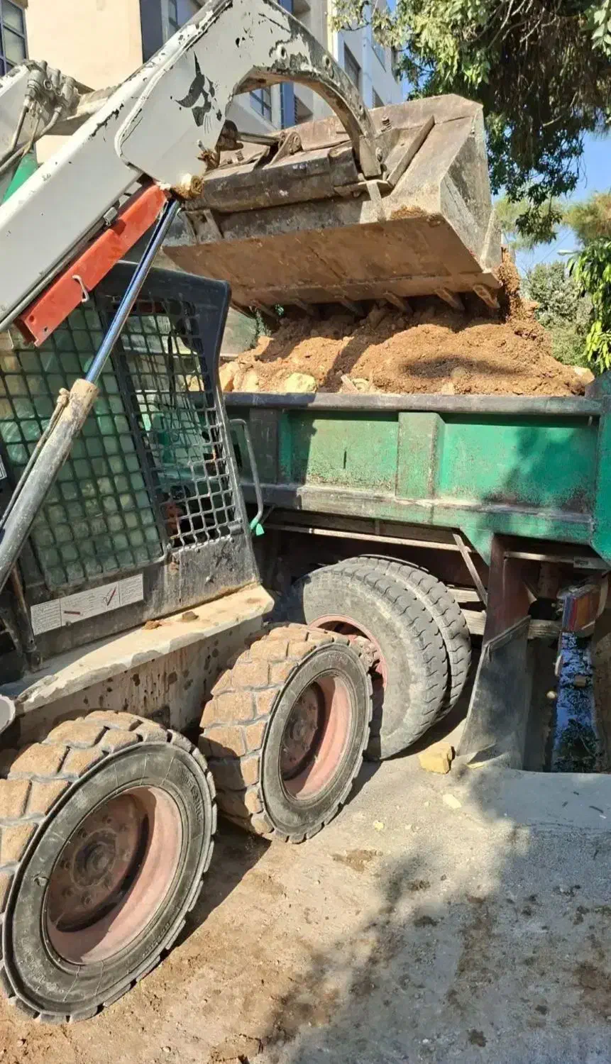 بابکت و خاور|خدمات حمل و نقل|بندرعباس, |دیوار