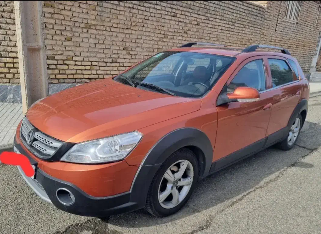 اچ سی کراس|خودرو سواری و وانت|قائم‌شهر, |دیوار