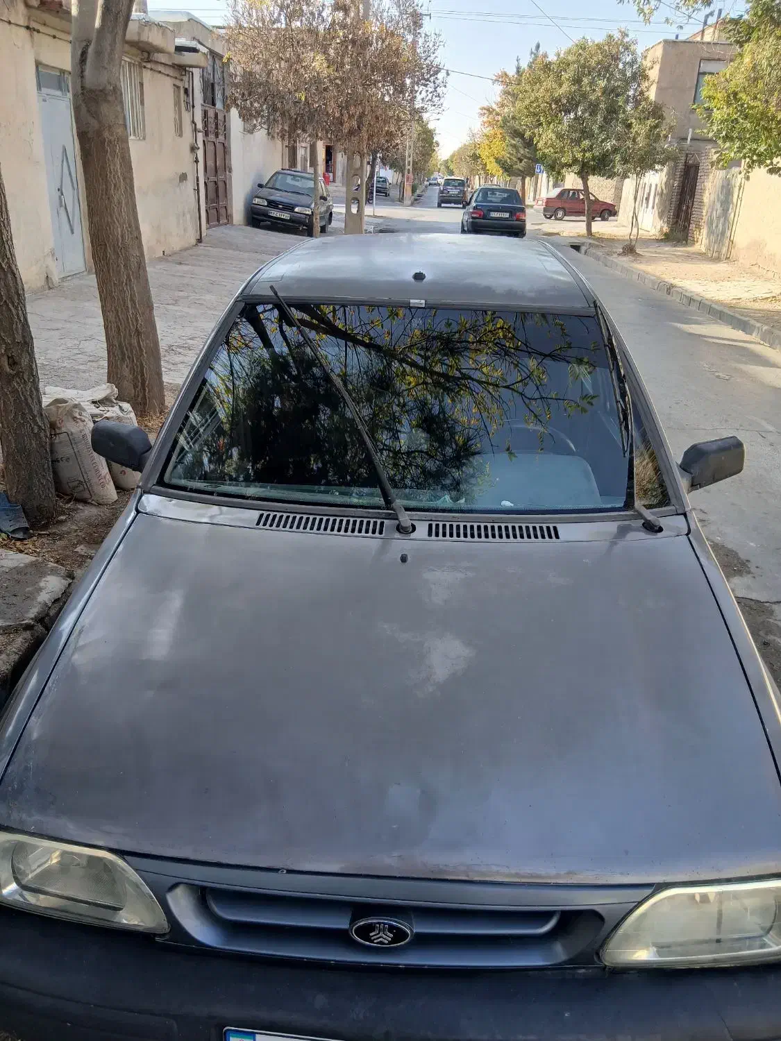 پراید مدل۸۹|خودرو سواری و وانت|قوچان, |دیوار