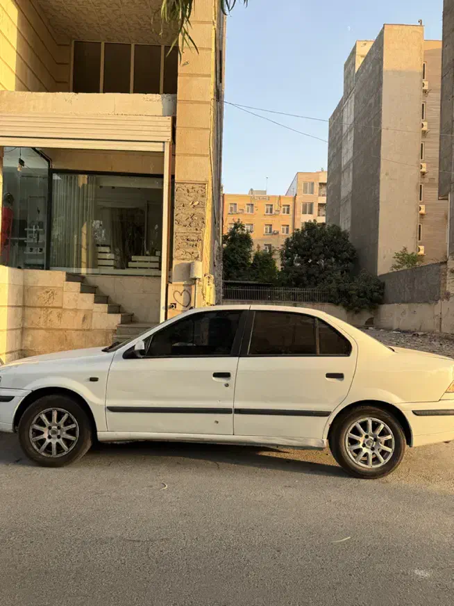 سمند EF7 مدل ۹۰|خودرو سواری و وانت|بندرعباس, |دیوار
