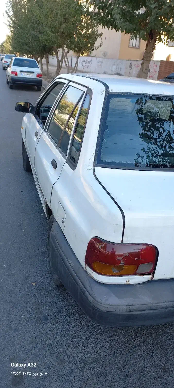 پراید 84سالم|خودرو سواری و وانت|فردیس, سپید دشت|دیوار