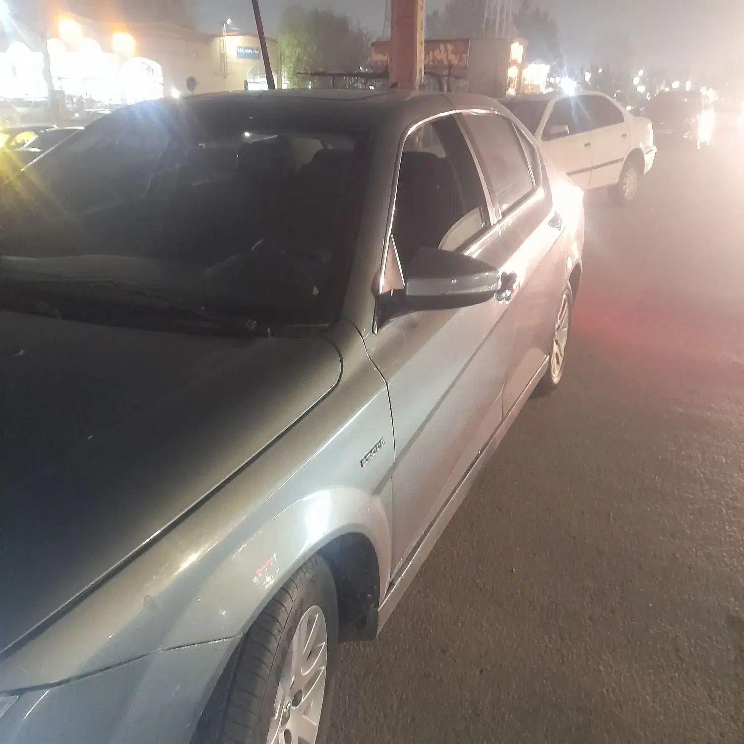 دنا پلاس سانروف دار ۴ ایربگ|خودرو سواری و وانت|ارومیه, |دیوار