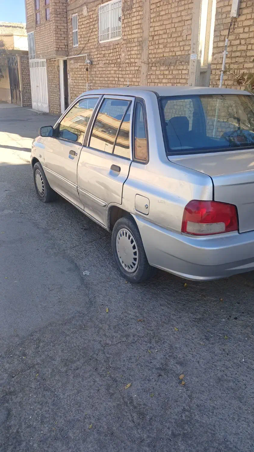 پراید۱۳۲مدل۸۸|خودرو سواری و وانت|شهرضا, |دیوار