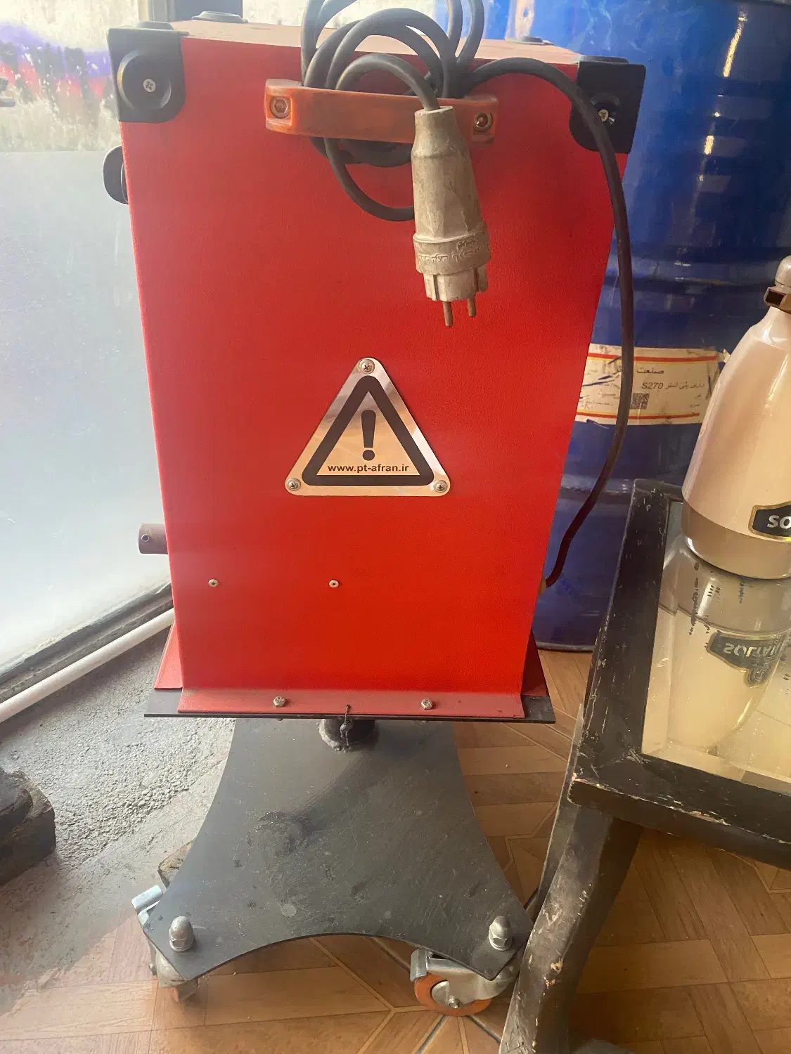 دستگاه دیسک تراش رو کار|ابزارآلات|ماهدشت, |دیوار