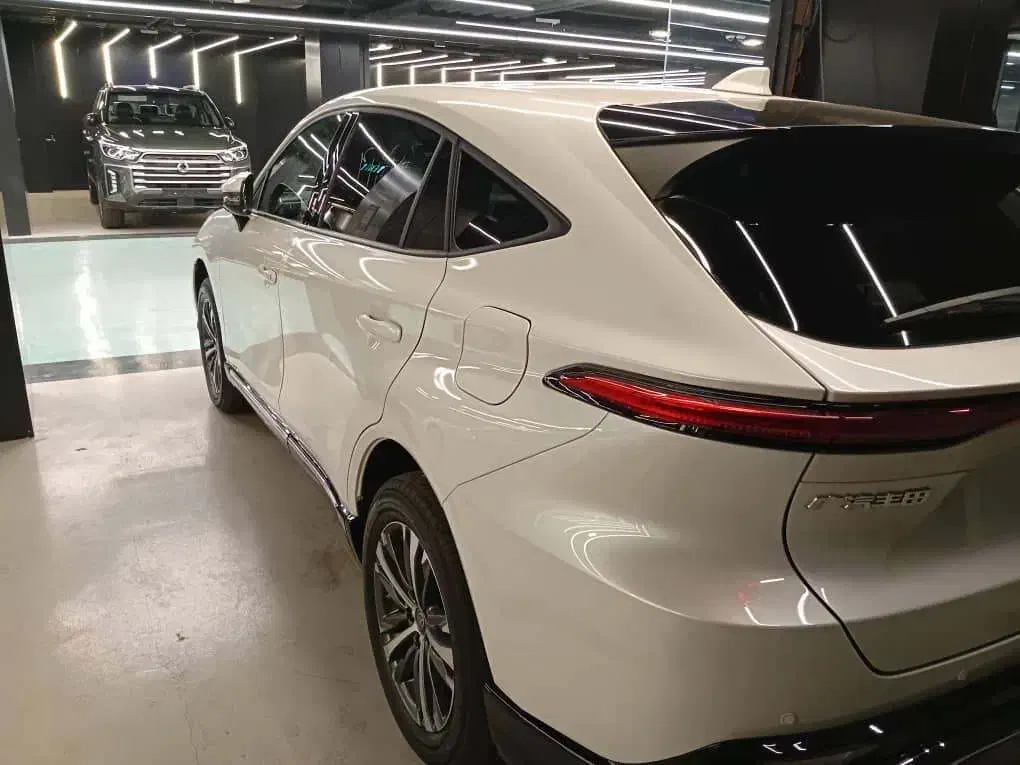 تویوتا ونزا 2025|خودرو سواری و وانت|تهران, الهیه|دیوار