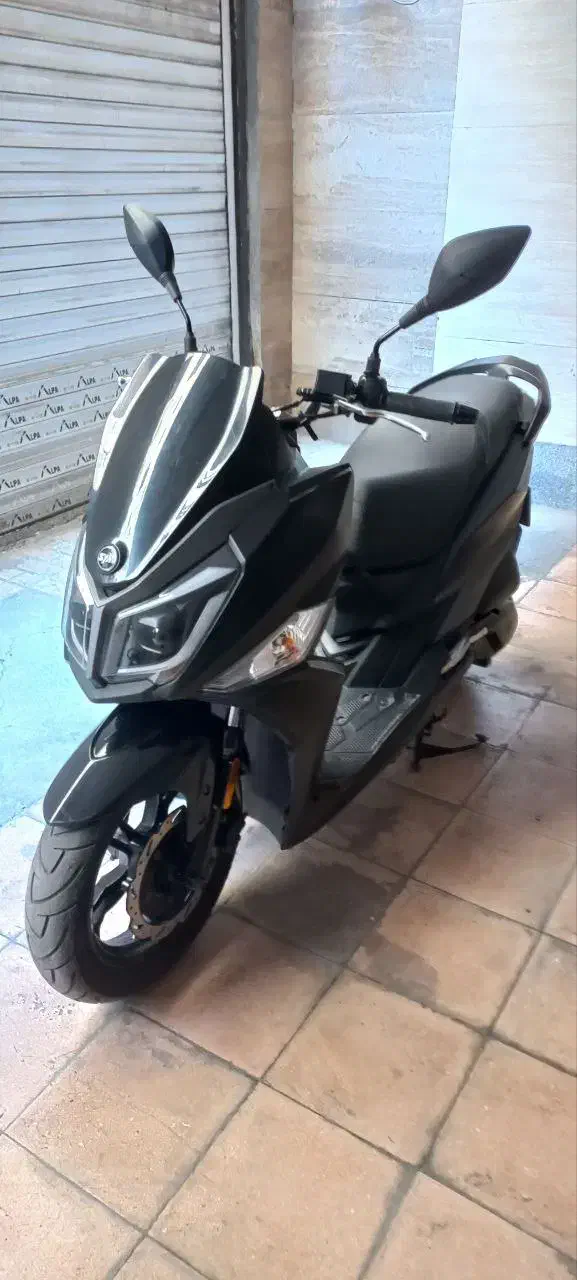 موتور جی۲۰۰|موتورسیکلت|ری, ولی آباد|دیوار