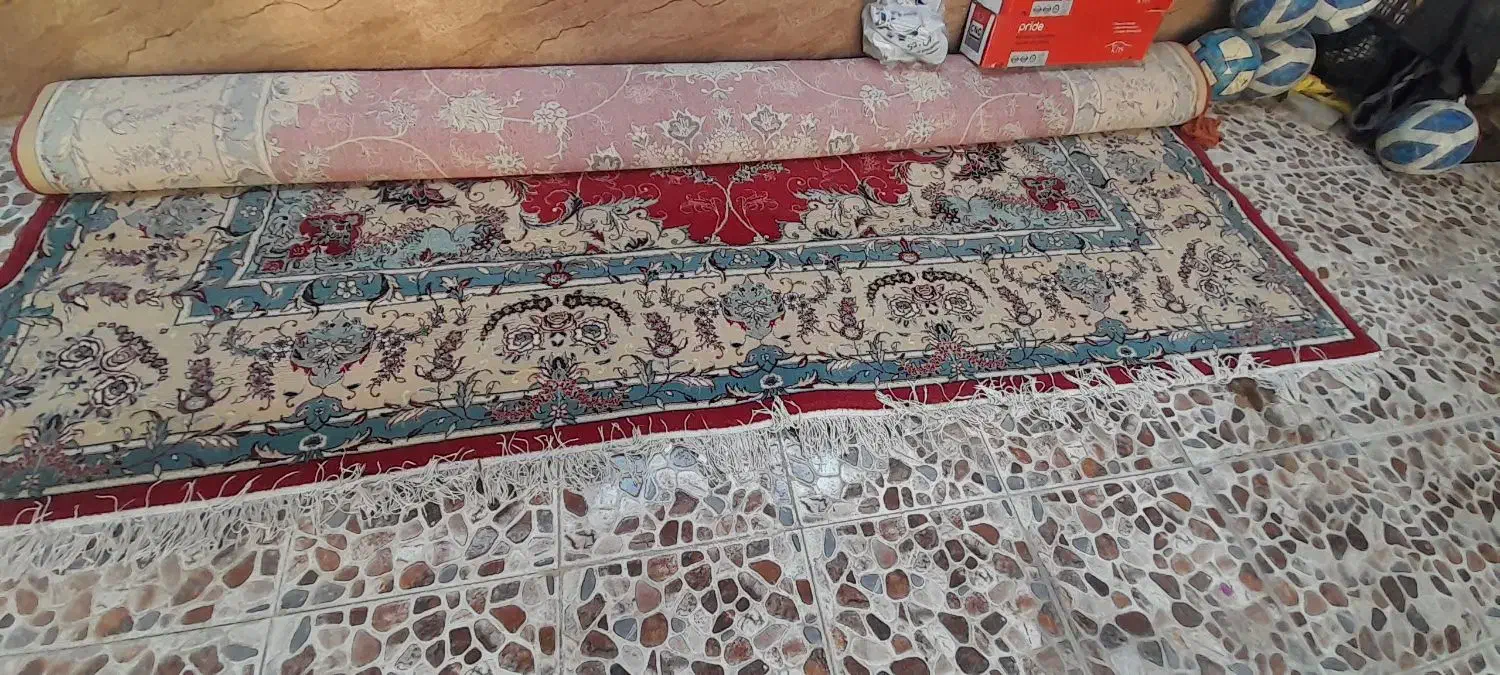 قالی ۱۲ متری|فرش|خرمشهر, |دیوار