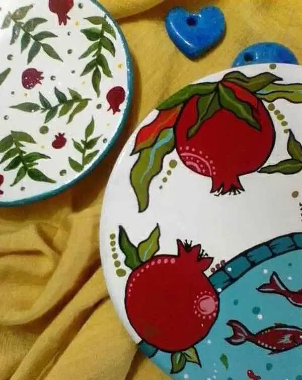 انواع دیوارکوب یلدایی|صنایع دستی و سایر لوازم تزئینی|بم, |دیوار