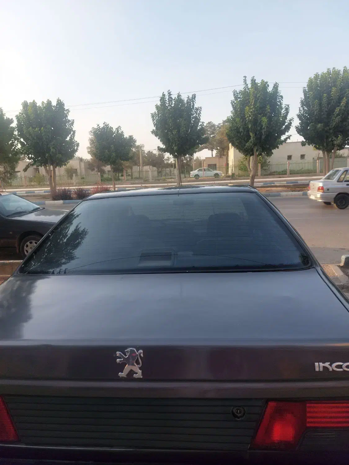 فروش خودرو روا 87. دوگانه فابریک|خودرو سواری و وانت|شاهین‌شهر, شهرک ردانی پور|دیوار