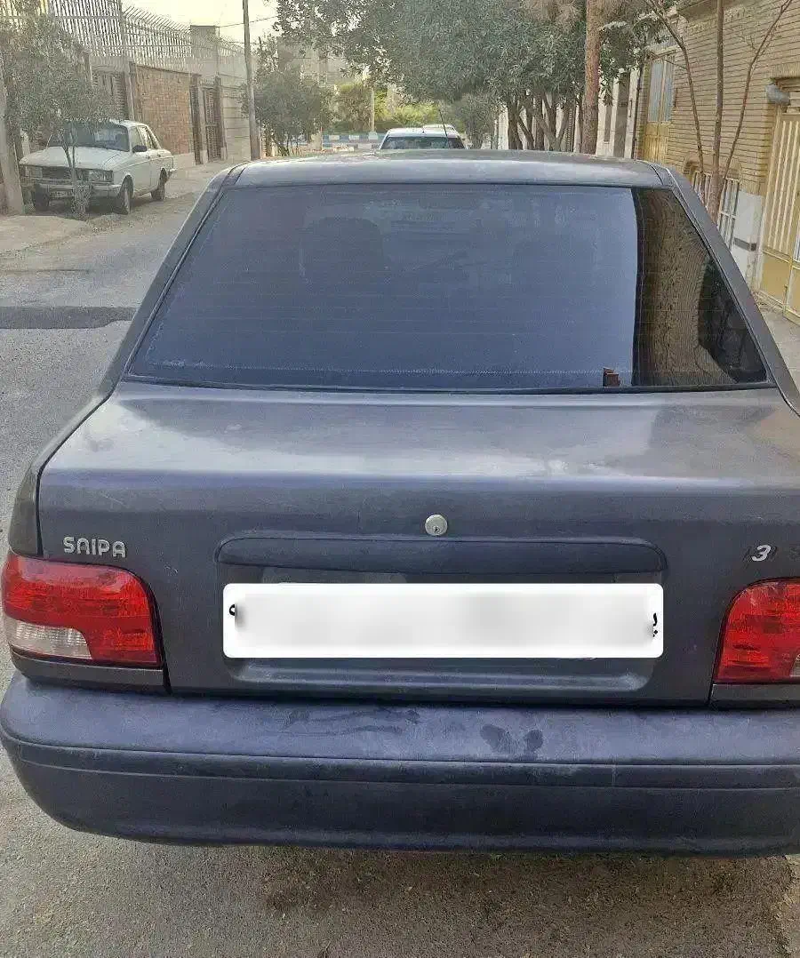 پراید ۹۴|خودرو سواری و وانت|کاشان, فاز ۲ ناجی آباد|دیوار