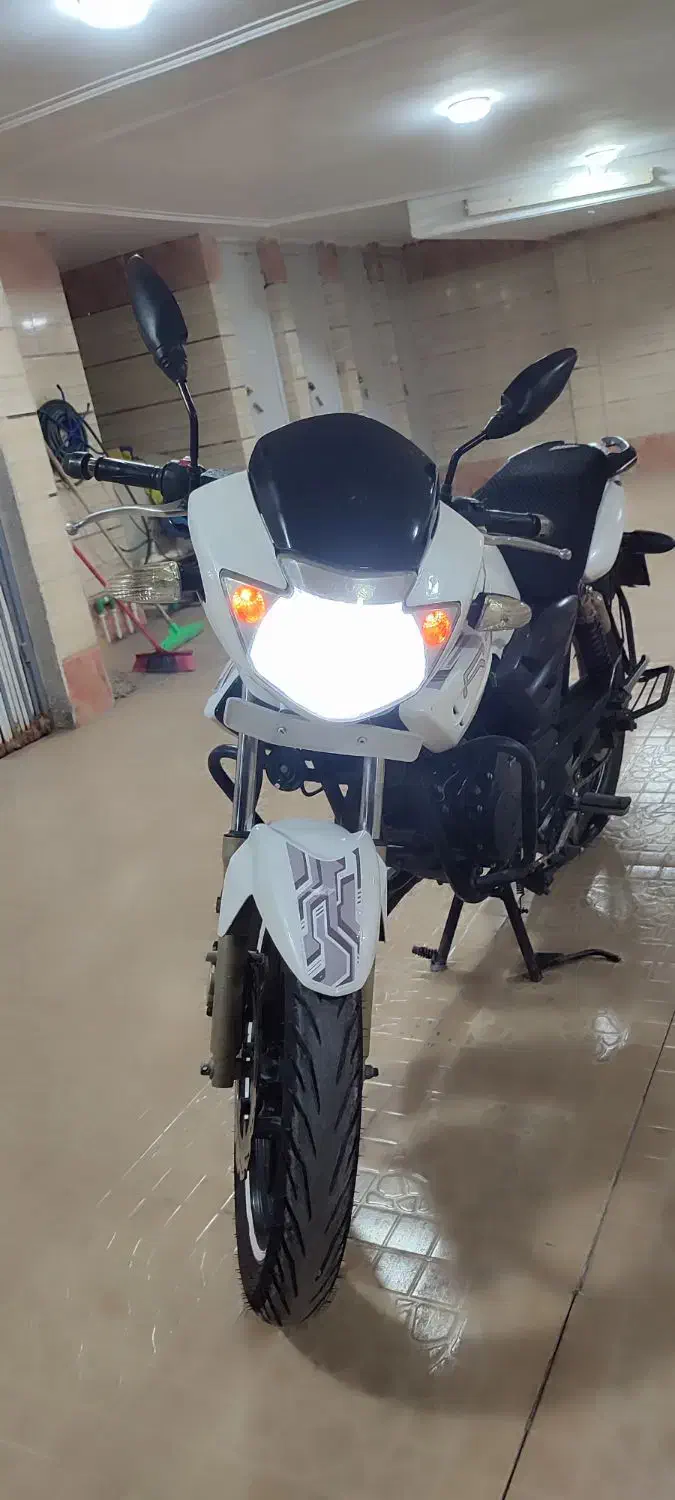 آپاچی 180 فروش فوری|موتورسیکلت|اهواز, کمپلو شمالی|دیوار