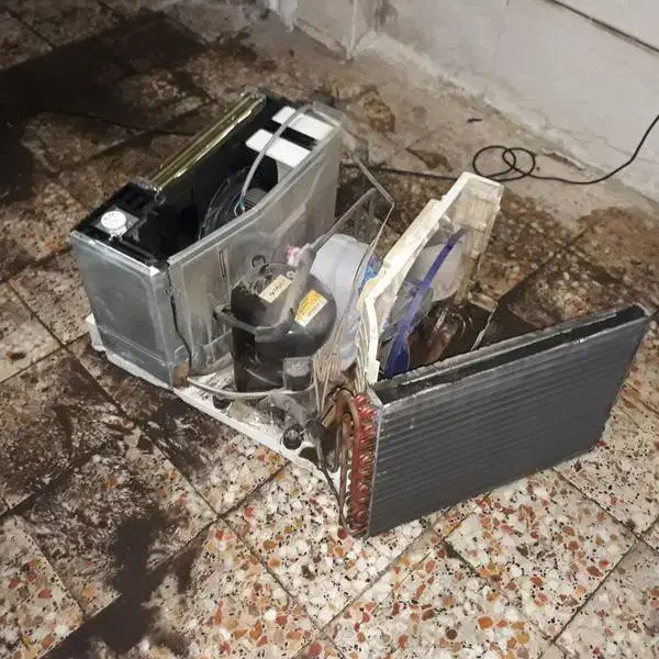 نصب سرویس جابجایی تعمیرات و گازگیری کولر گازی|خدمات پیشه و مهارت|اهواز, پادادشهر|دیوار