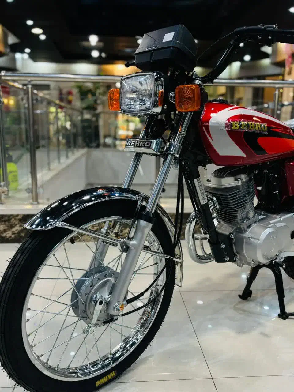 بهرو1404اقساطی.|موتورسیکلت|قم, انسجام|دیوار