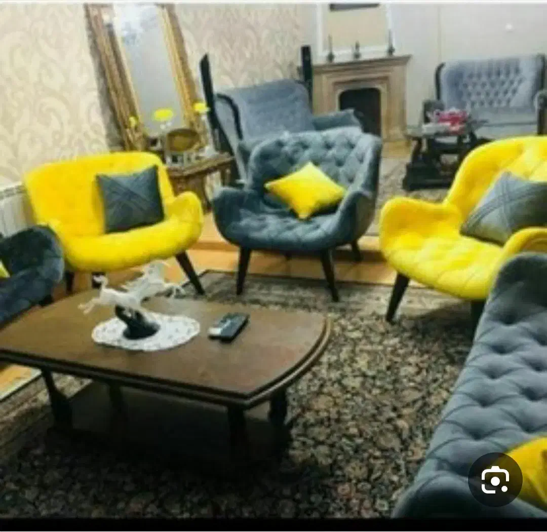 مبل راحتی مدل چستر|مبلمان خانگی و میز عسلی|پیشوا, |دیوار