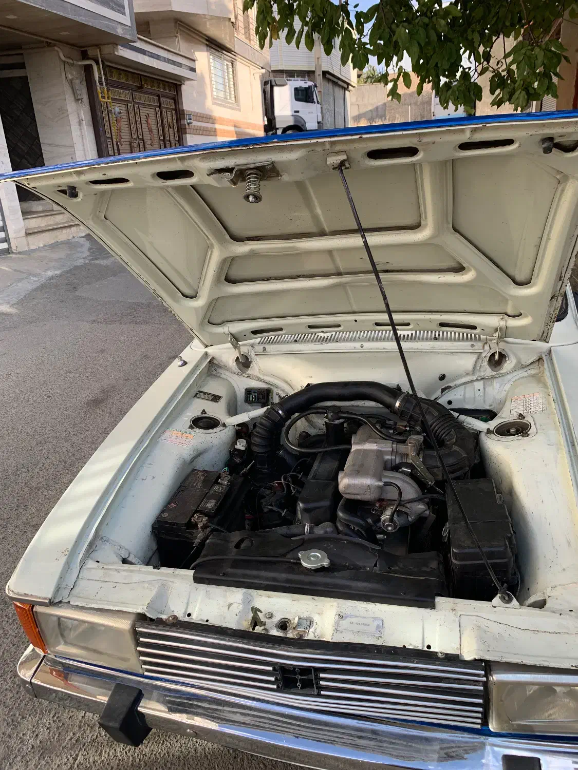 فروش پیکان مدل ۸۲|خودرو سواری و وانت|بانه, |دیوار