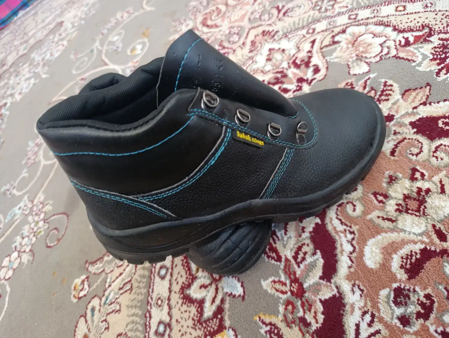 کفش ایمنی|کیف، کفش، کمربند|شهرضا, |دیوار