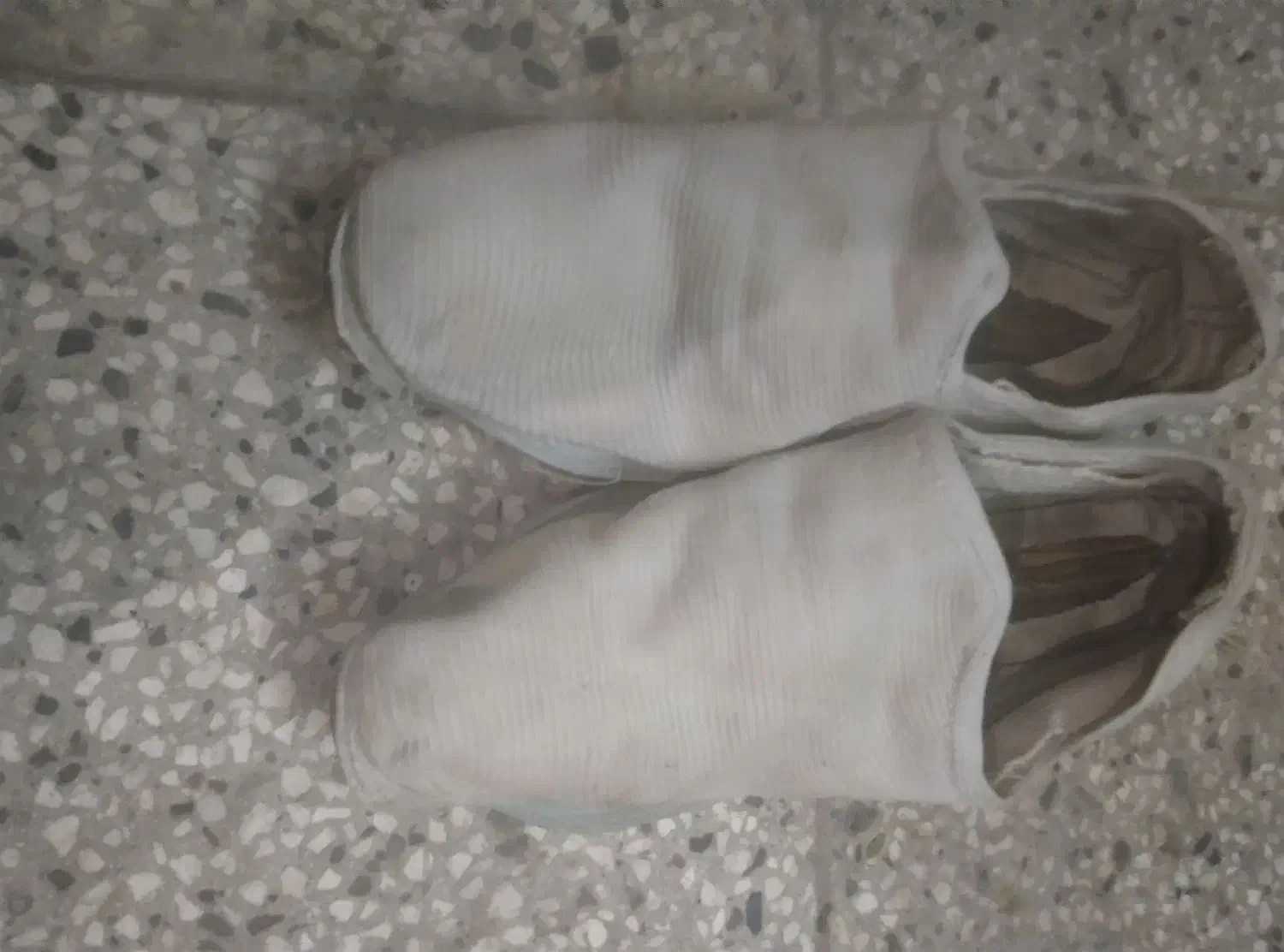 کفش گیوه قدیمی|کیف، کفش، کمربند|سبزوار, چهارراه فرودگاه|دیوار