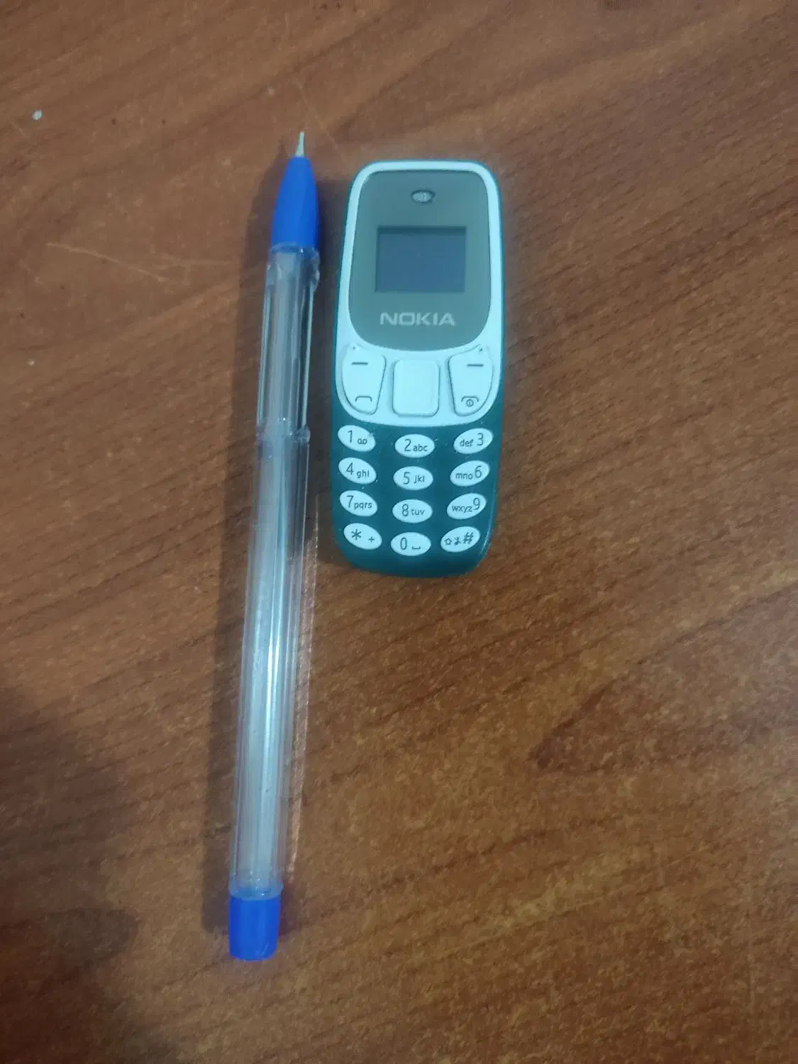 مینی نوکیا bm10|موبایل|لردگان, |دیوار