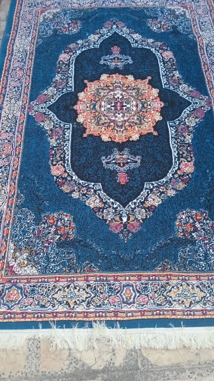 فرش ۴ متری یک روزه در حدنو|فرش|رشت, امین الضرب|دیوار