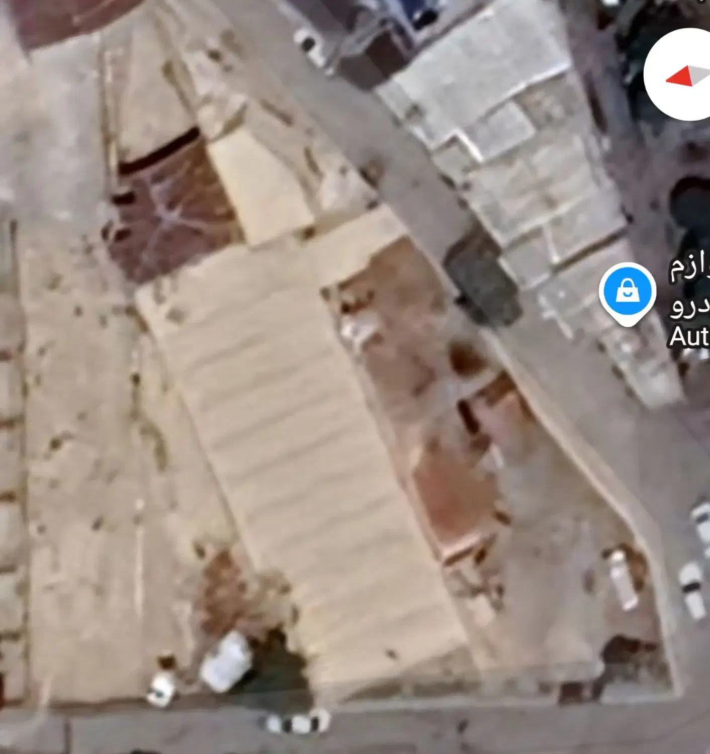 زمین مسکونی تجاری|فروش زمین و ملک کلنگی|اصفهان, شاه پسند|دیوار