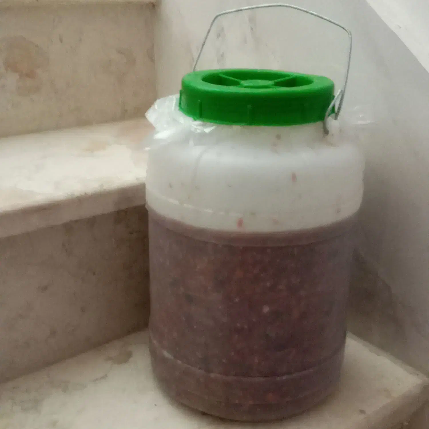 فروش ترشی لیته و هفت بیجارکلم|خوردنی و آشامیدنی|میانه, |دیوار