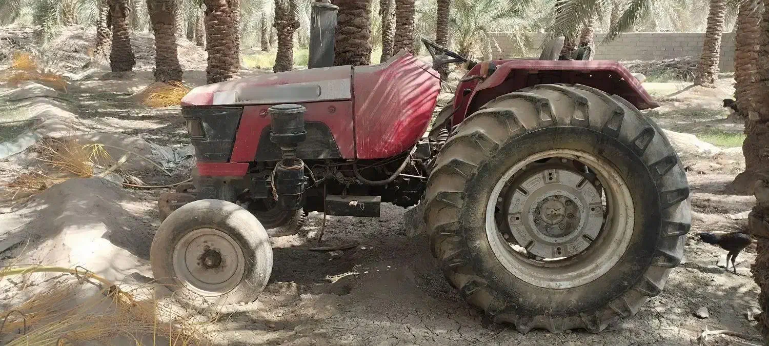 ماهیندرا6000|خودرو سنگین|جیرفت, |دیوار